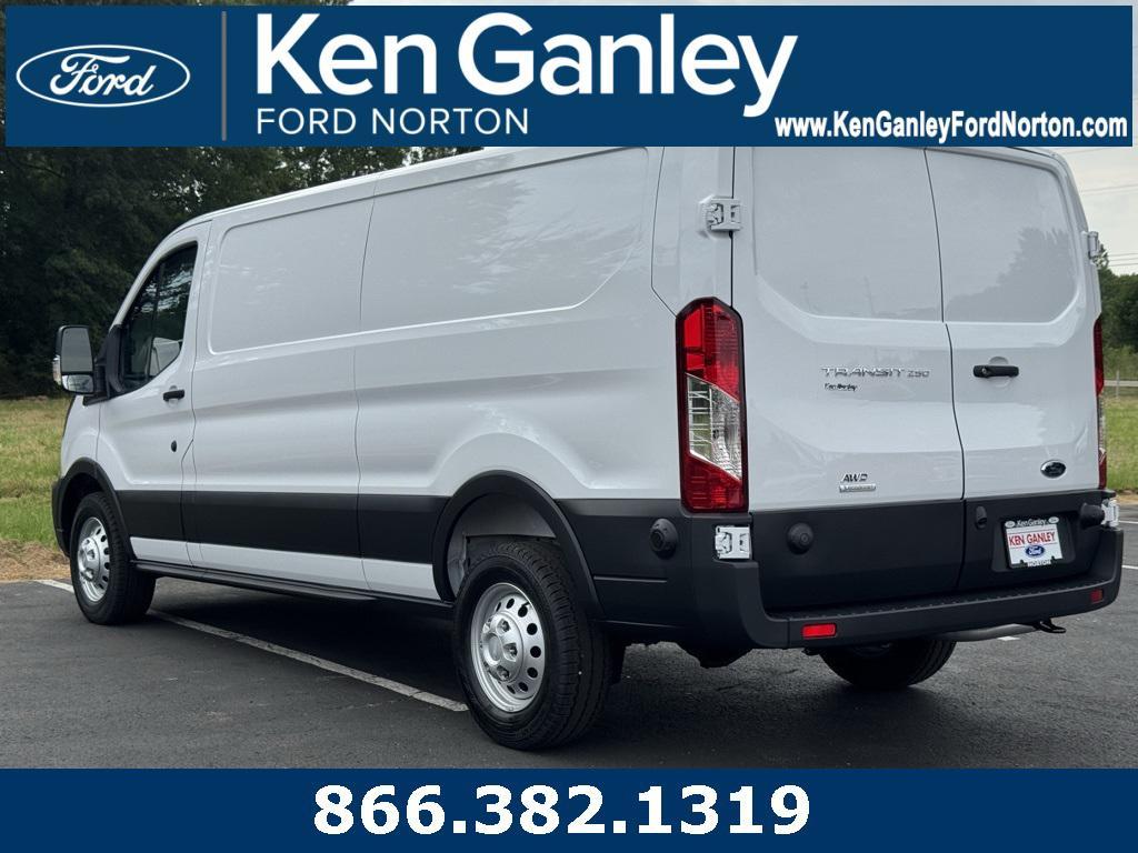 new 2025 Ford Transit-250 car, priced at $56,910