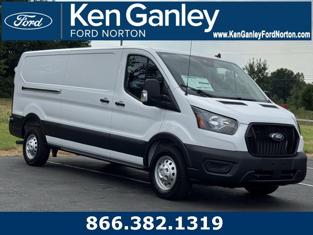 new 2025 Ford Transit-250 car, priced at $56,910