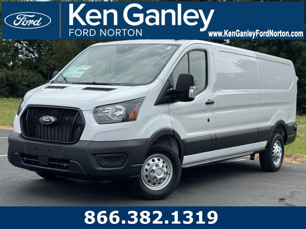 new 2025 Ford Transit-250 car, priced at $56,910