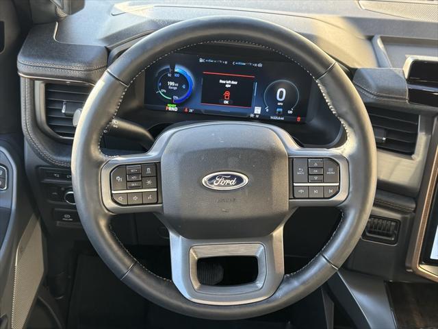 used 2022 Ford F-150 Lightning car, priced at $47,992