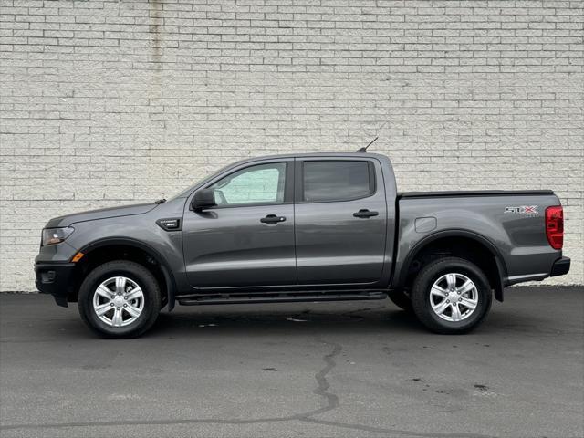 used 2020 Ford Ranger car, priced at $30,457