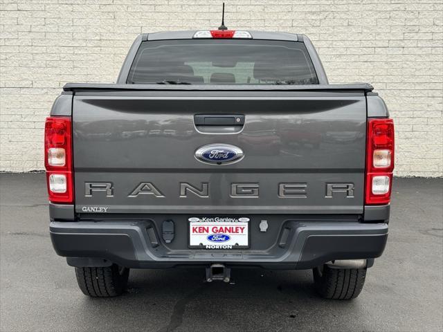 used 2020 Ford Ranger car, priced at $30,457