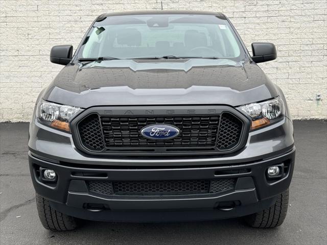 used 2020 Ford Ranger car, priced at $30,457