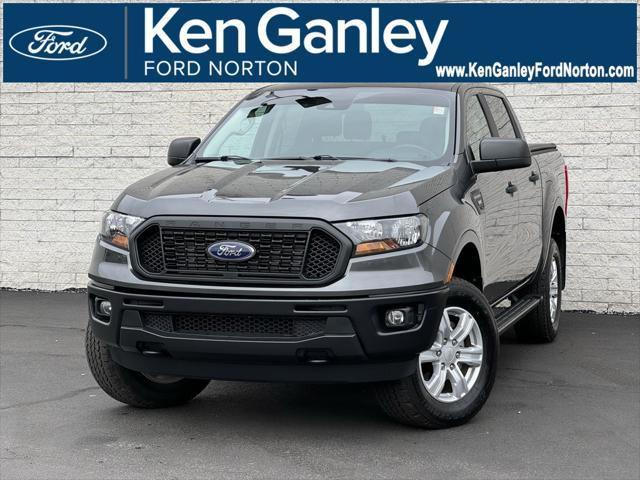 used 2020 Ford Ranger car, priced at $30,457