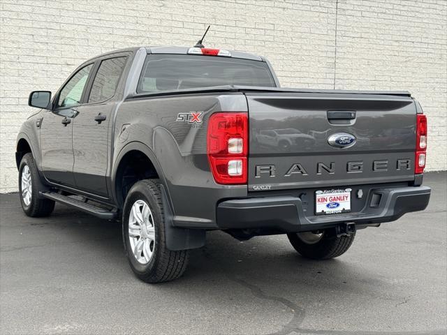 used 2020 Ford Ranger car, priced at $30,457