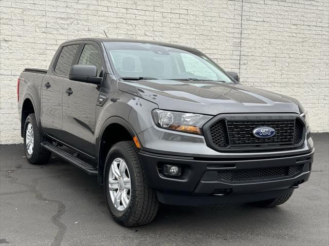 used 2020 Ford Ranger car, priced at $30,457