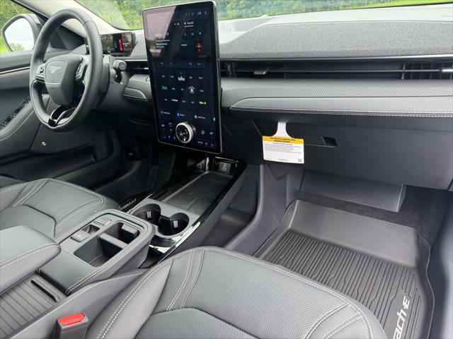 new 2025 Ford Mustang Mach-E car, priced at $47,354