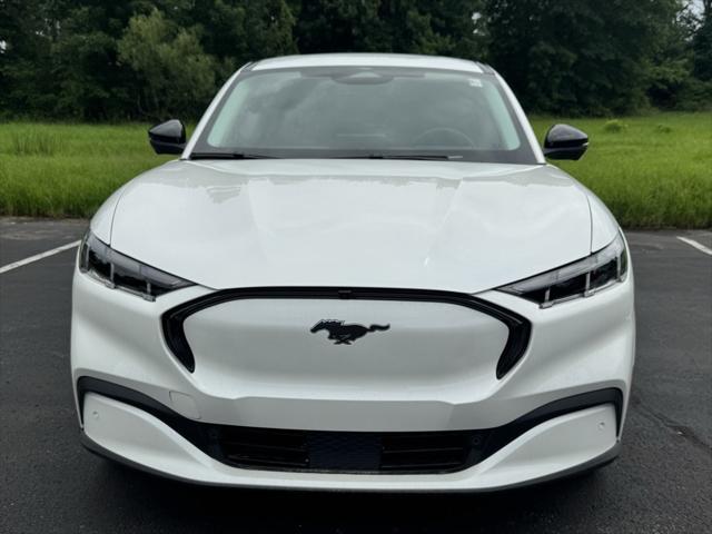new 2025 Ford Mustang Mach-E car, priced at $47,354