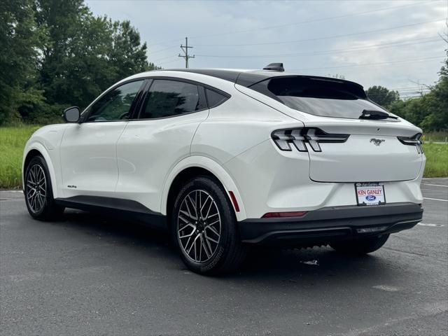 new 2025 Ford Mustang Mach-E car, priced at $47,354