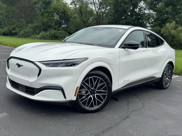 new 2025 Ford Mustang Mach-E car, priced at $47,354