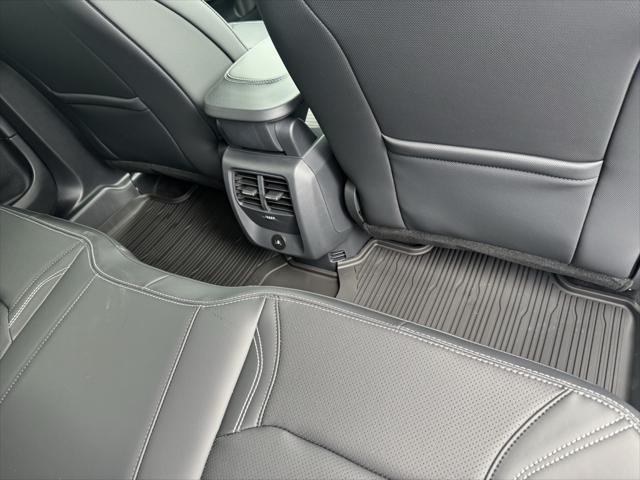 new 2025 Ford Mustang Mach-E car, priced at $47,354