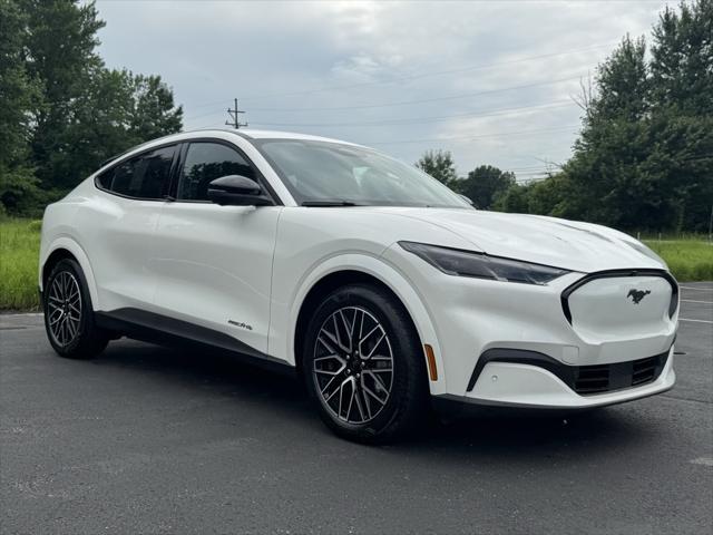 new 2025 Ford Mustang Mach-E car, priced at $47,354