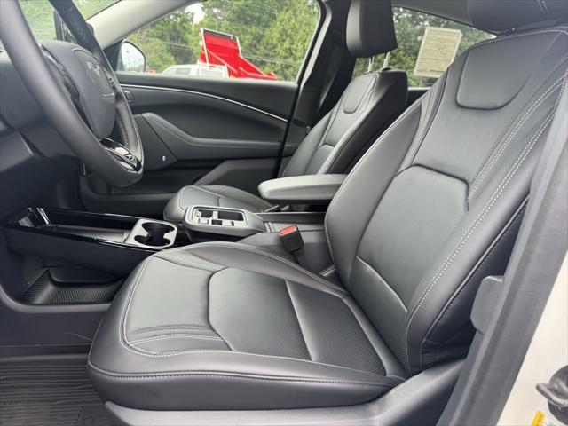 new 2025 Ford Mustang Mach-E car, priced at $47,354