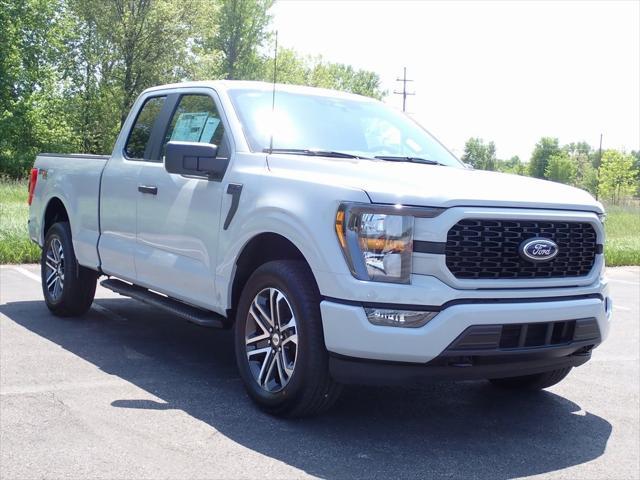 new 2023 Ford F-150 car, priced at $44,590