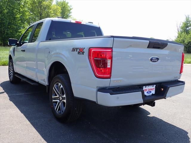 new 2023 Ford F-150 car, priced at $44,590