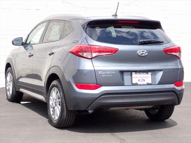 used 2017 Hyundai Tucson car, priced at $12,284