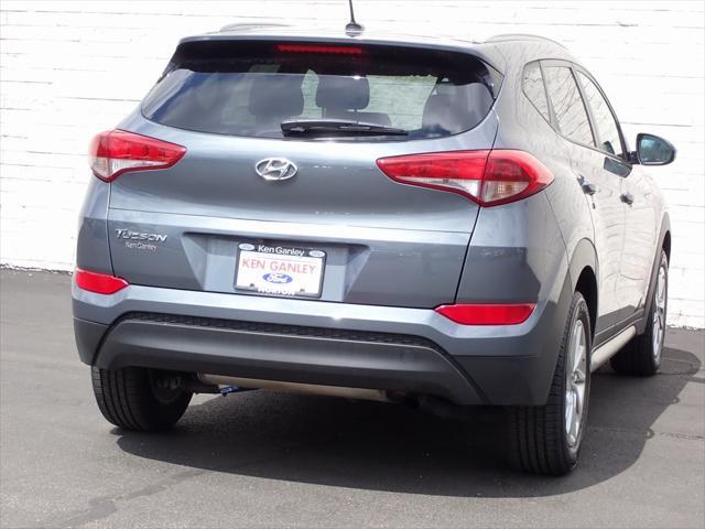 used 2017 Hyundai Tucson car, priced at $11,929