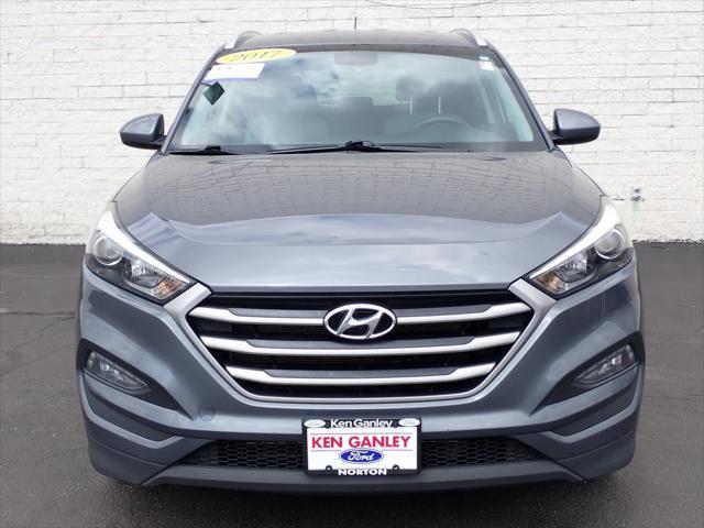used 2017 Hyundai Tucson car, priced at $12,499