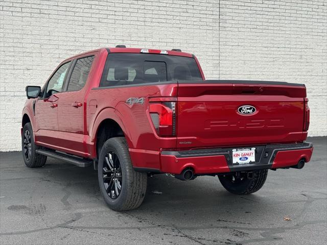 new 2024 Ford F-150 car, priced at $64,885