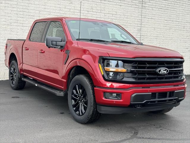 new 2024 Ford F-150 car, priced at $64,885