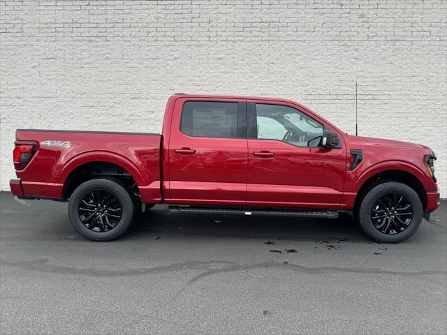 new 2024 Ford F-150 car, priced at $64,885