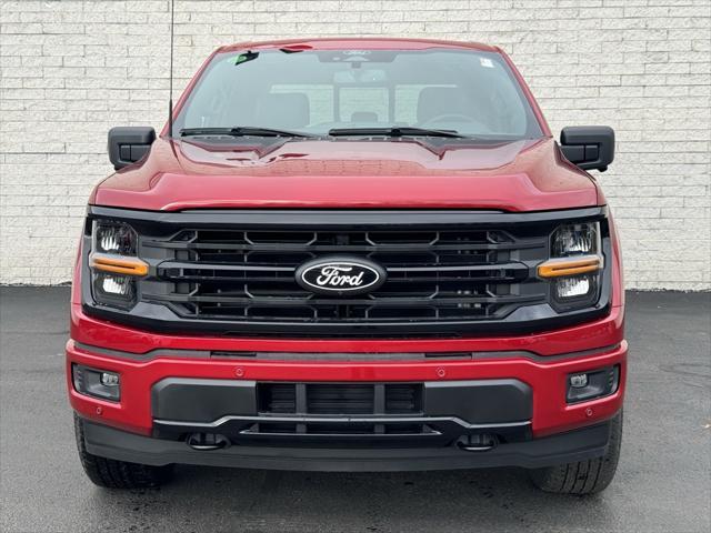 new 2024 Ford F-150 car, priced at $64,885