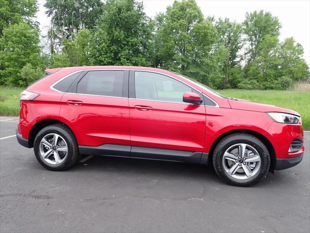 new 2024 Ford Edge car, priced at $45,845