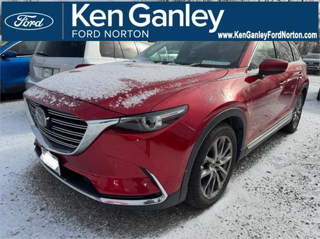 used 2016 Mazda CX-9 car, priced at $15,251