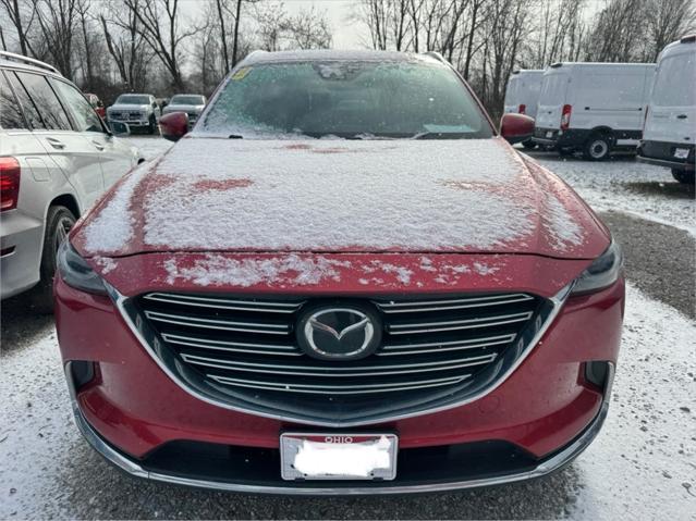 used 2016 Mazda CX-9 car, priced at $15,251