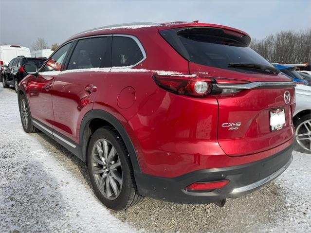 used 2016 Mazda CX-9 car, priced at $15,251