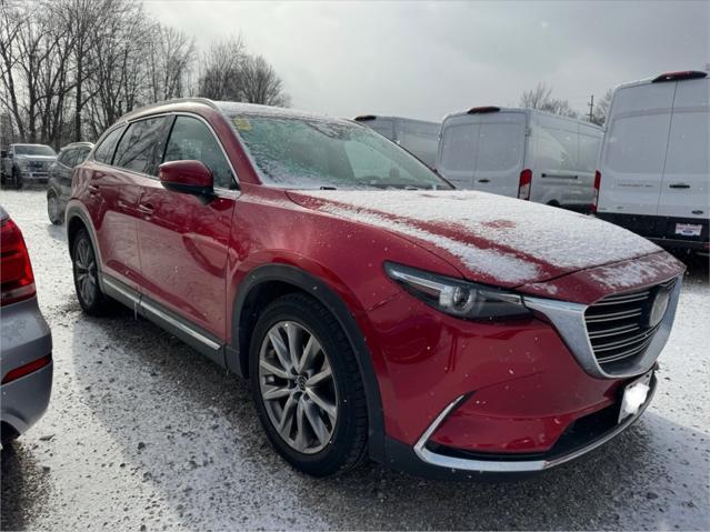 used 2016 Mazda CX-9 car, priced at $15,251