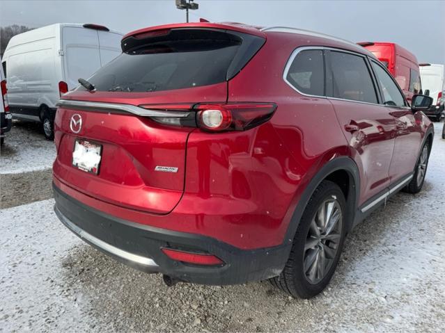 used 2016 Mazda CX-9 car, priced at $15,251