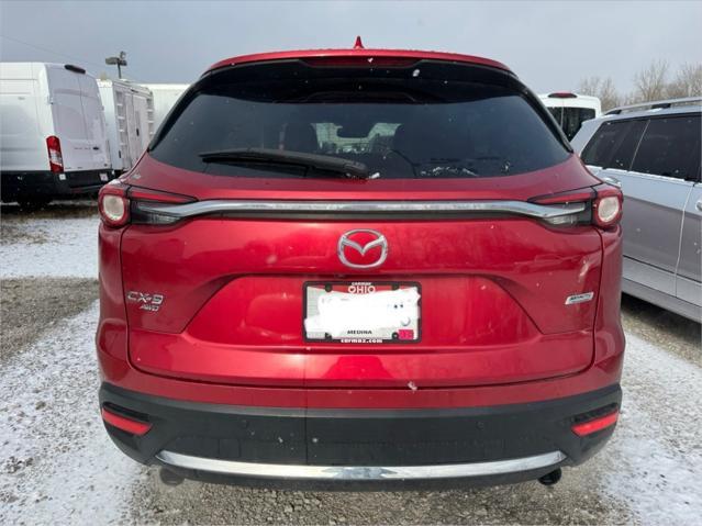 used 2016 Mazda CX-9 car, priced at $15,251