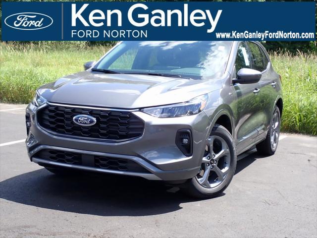 new 2024 Ford Escape car, priced at $37,880