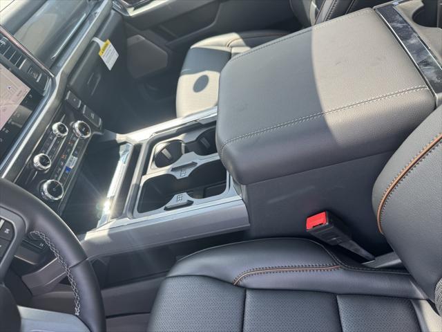 new 2025 Ford F-250 car, priced at $87,220