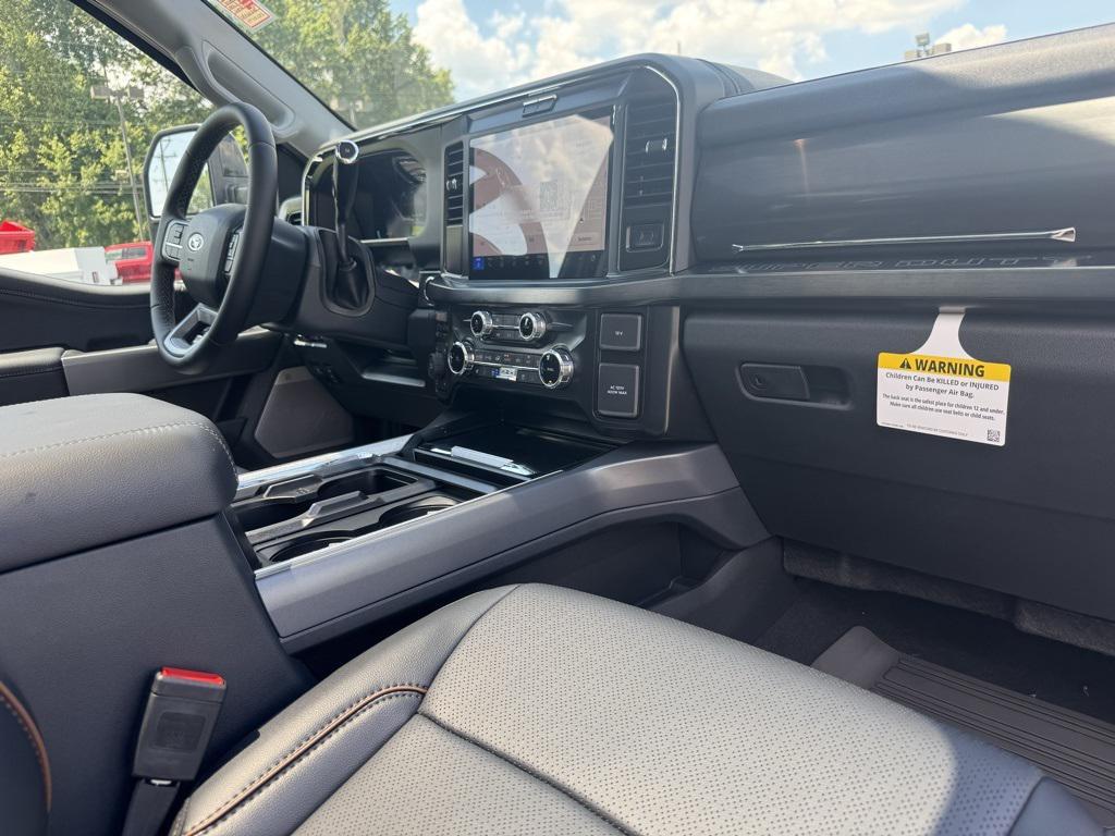 new 2025 Ford F-250 car, priced at $85,220