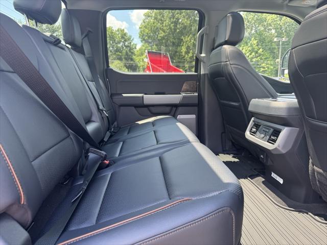 new 2025 Ford F-250 car, priced at $87,220