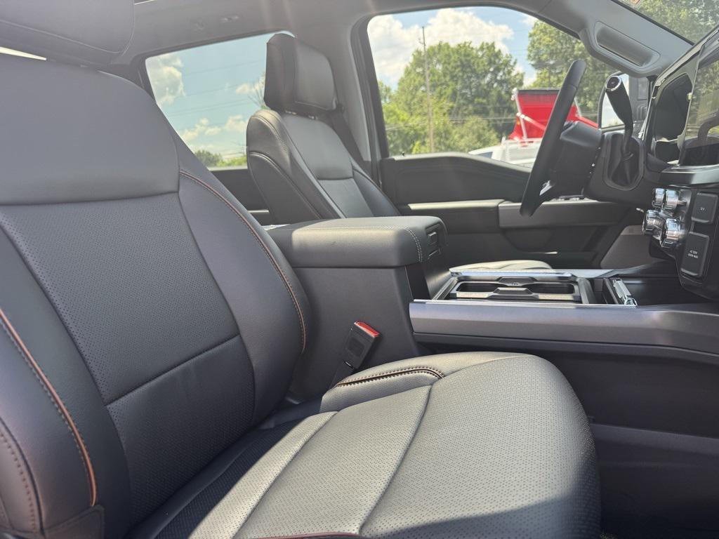 new 2025 Ford F-250 car, priced at $85,220