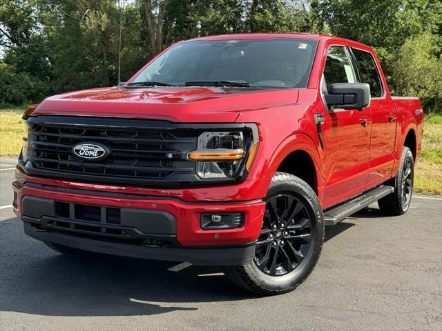 new 2024 Ford F-150 car, priced at $60,490