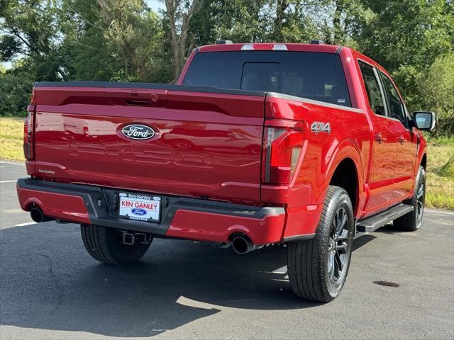 new 2024 Ford F-150 car, priced at $60,490