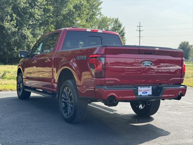 new 2024 Ford F-150 car, priced at $60,490