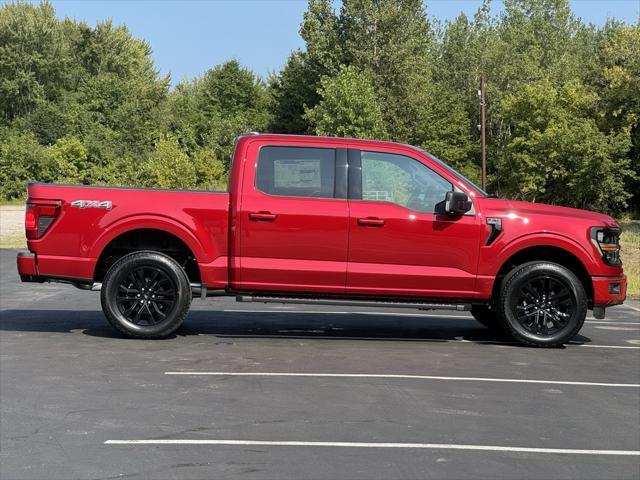 new 2024 Ford F-150 car, priced at $60,490