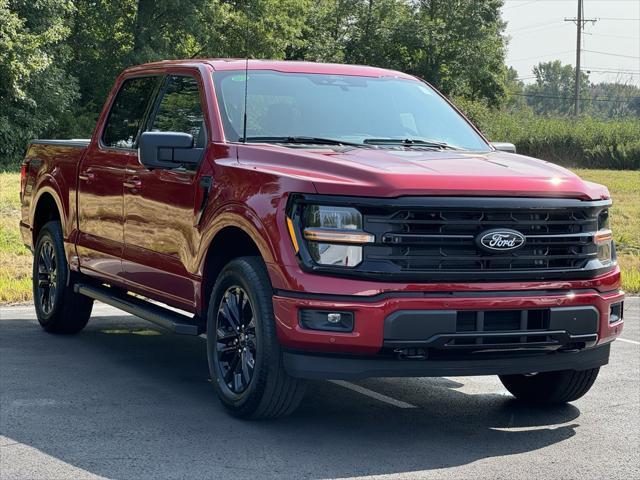 new 2024 Ford F-150 car, priced at $60,490