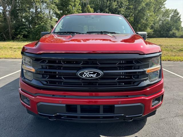 new 2024 Ford F-150 car, priced at $60,490