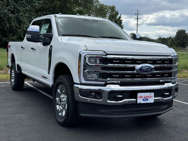 new 2024 Ford F-250 car, priced at $96,595