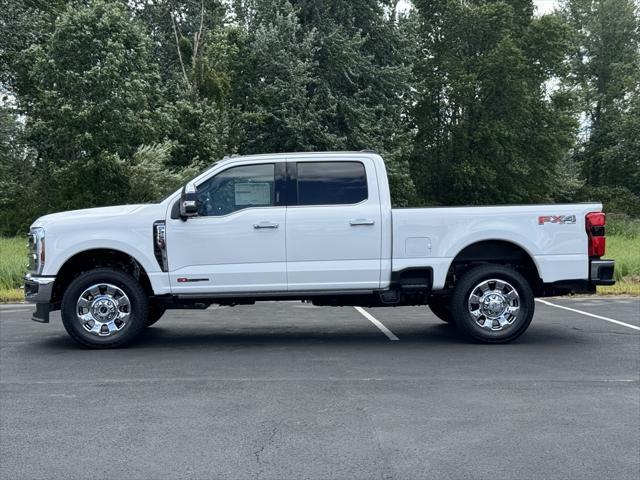 new 2024 Ford F-250 car, priced at $96,595