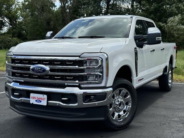 new 2024 Ford F-250 car, priced at $96,595