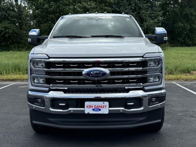 new 2024 Ford F-250 car, priced at $96,595