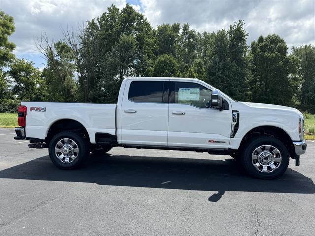 new 2024 Ford F-250 car, priced at $96,595