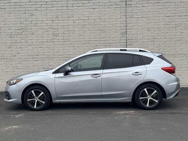 used 2020 Subaru Impreza car, priced at $16,995